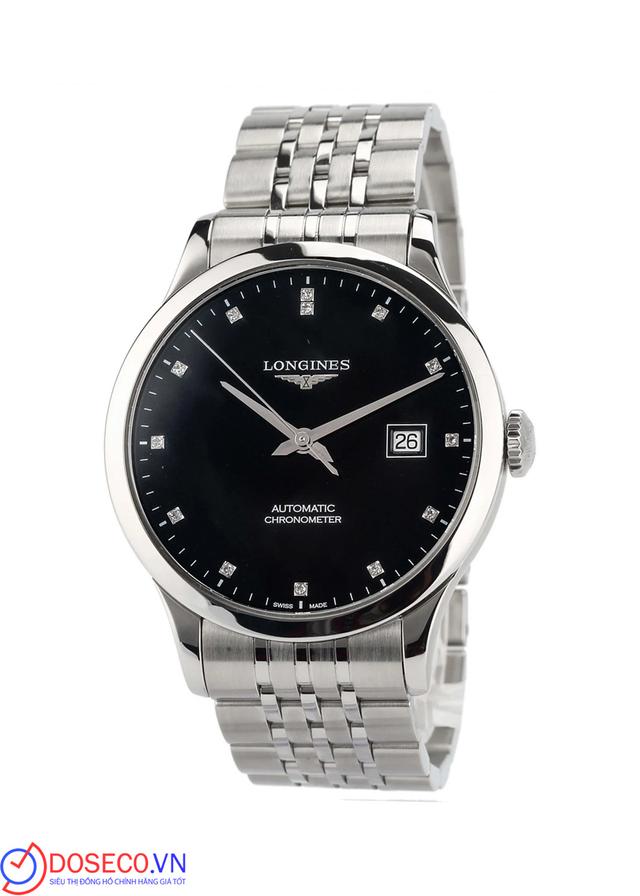 Longines Record L2.821.4.57.6 L28214576