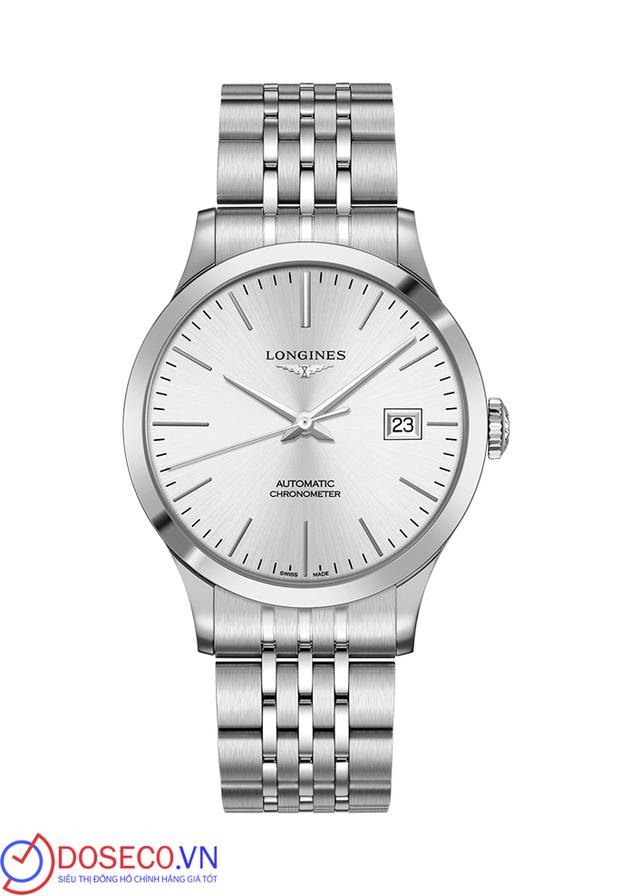 Longines Record L2.821.4.72.6 L28214726