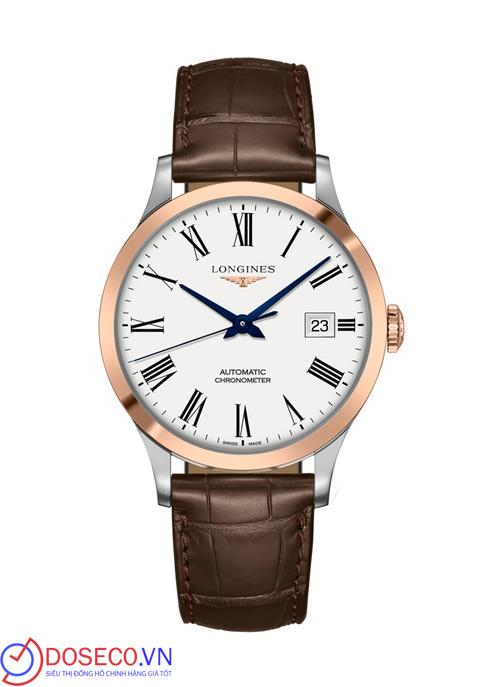 Longines Record L2.821.5.11.2 L28215112