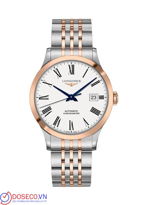 Longines Record L2.821.5.11.7 L28215117