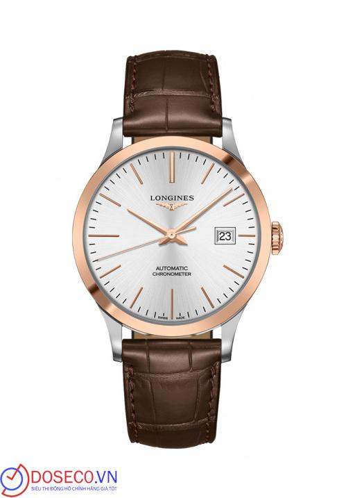 Longines Record L2.821.5.72.2 L28215722