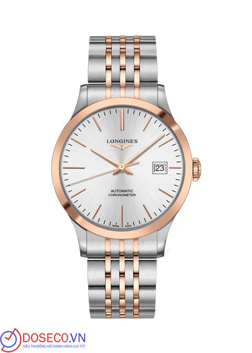 Longines Record L2.821.5.72.7 L28215727