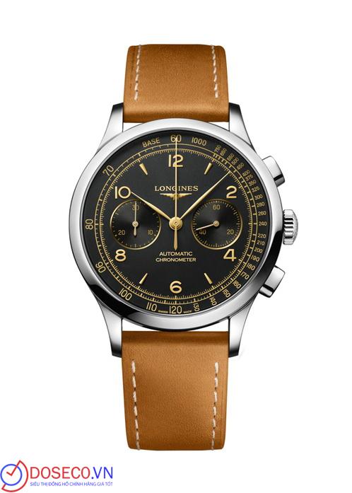 Longines Record L2.921.4.56.2 L29214562