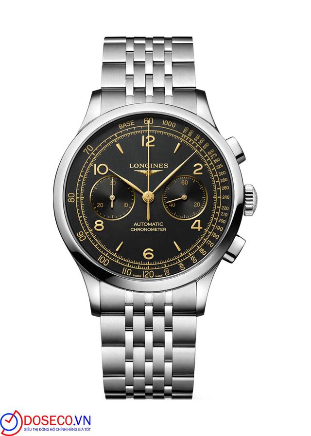 Longines Record L2.921.4.56.6 L29214566