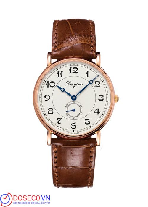Longines Présence Heritage L4.785.8.73.2 L47858732