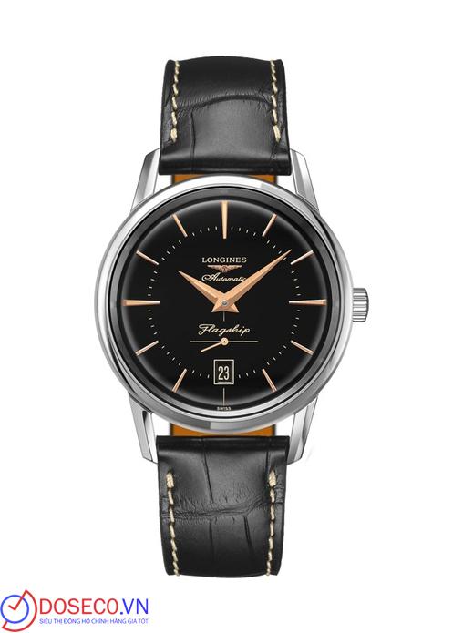 Longines L4.795.4.58.0 ( Longines Flagship Heritage L4.795.4.58.0 L47954580 )