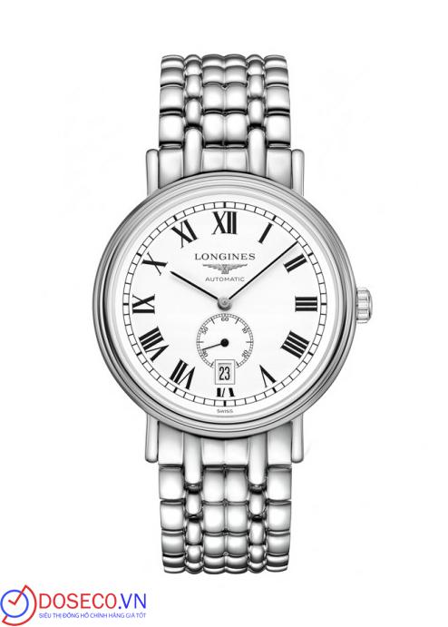 Longines Présence L4.905.4.11.6 L49054116