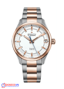 Zenith Espada Automatic Demi Rose Gold 18k 51.2170.4650/01.M217 used