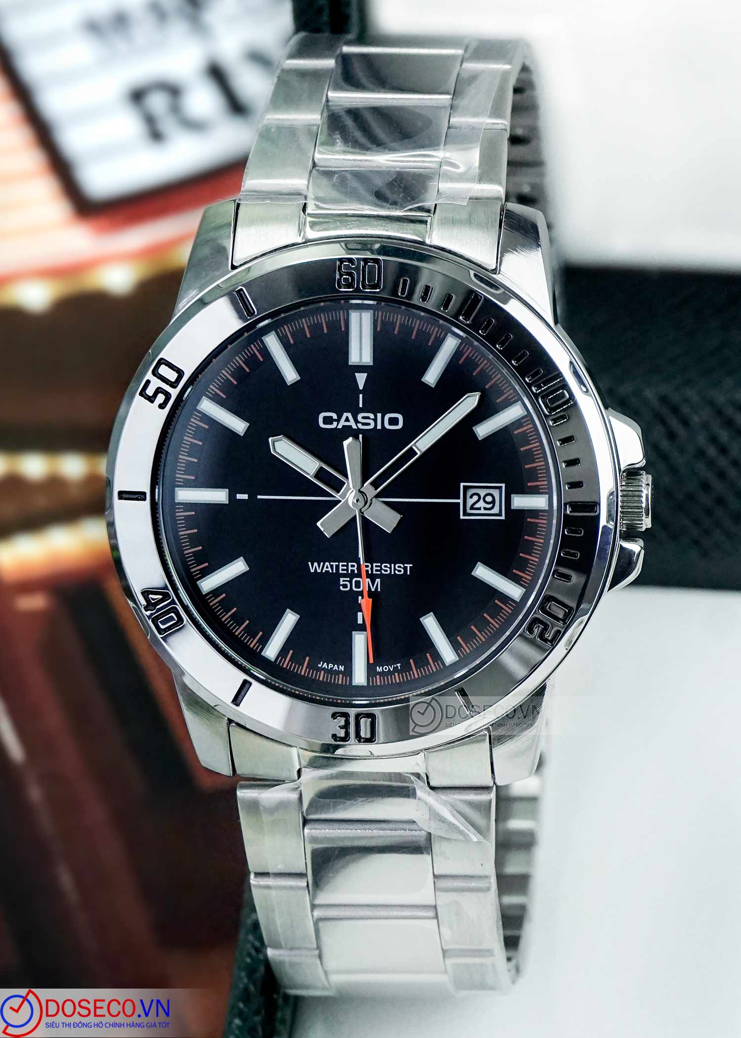 Casio MTP-VD01D-1E2VUDF