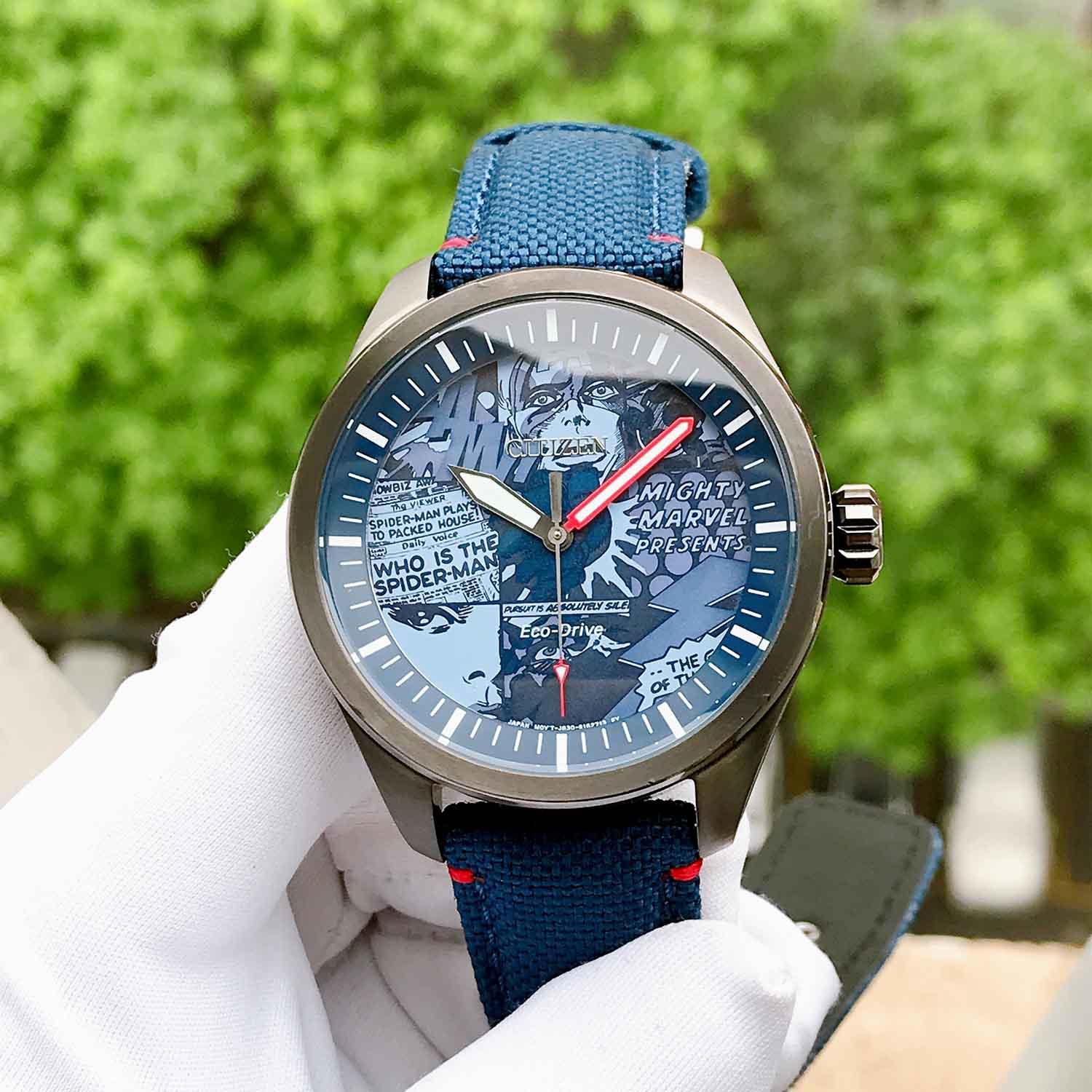 Citizen Marvel Heroes Eco-Drive AW2037-04W Used (9).jpg