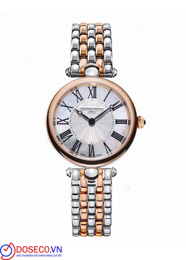 FREDERIQUE CONSTANT CLASSICS ART DÉCO FC-200MPW2AR2B FC200MPW2AR2B