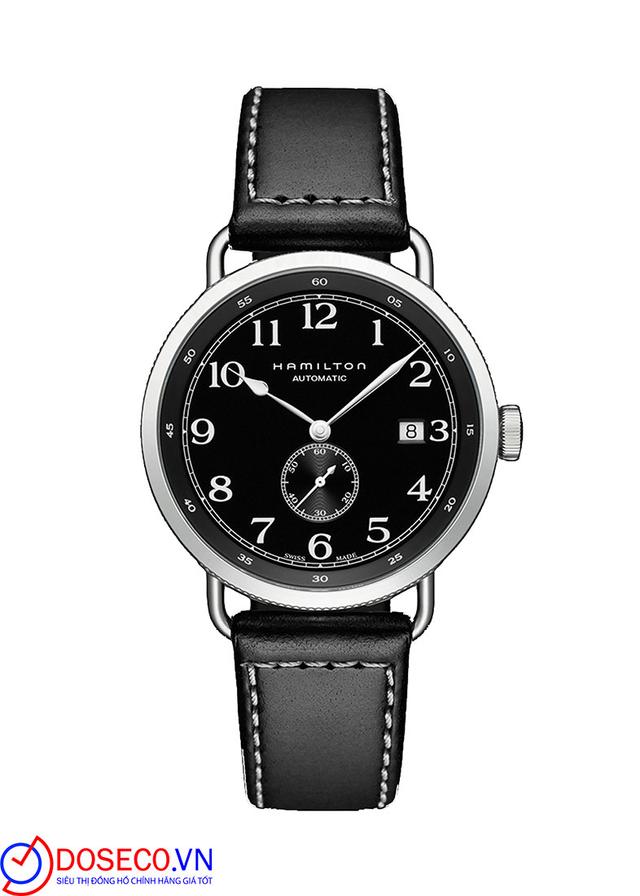 HAMILTON KHAKI NAVY H78415733