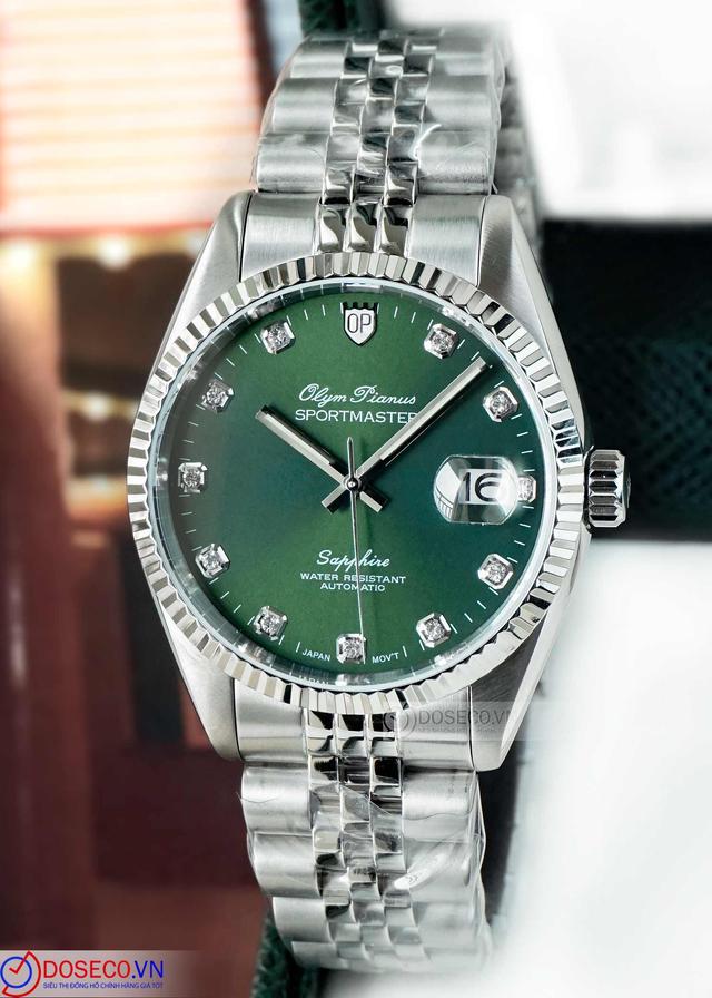 Olym Pianus Oyster OP89322AGS-XL