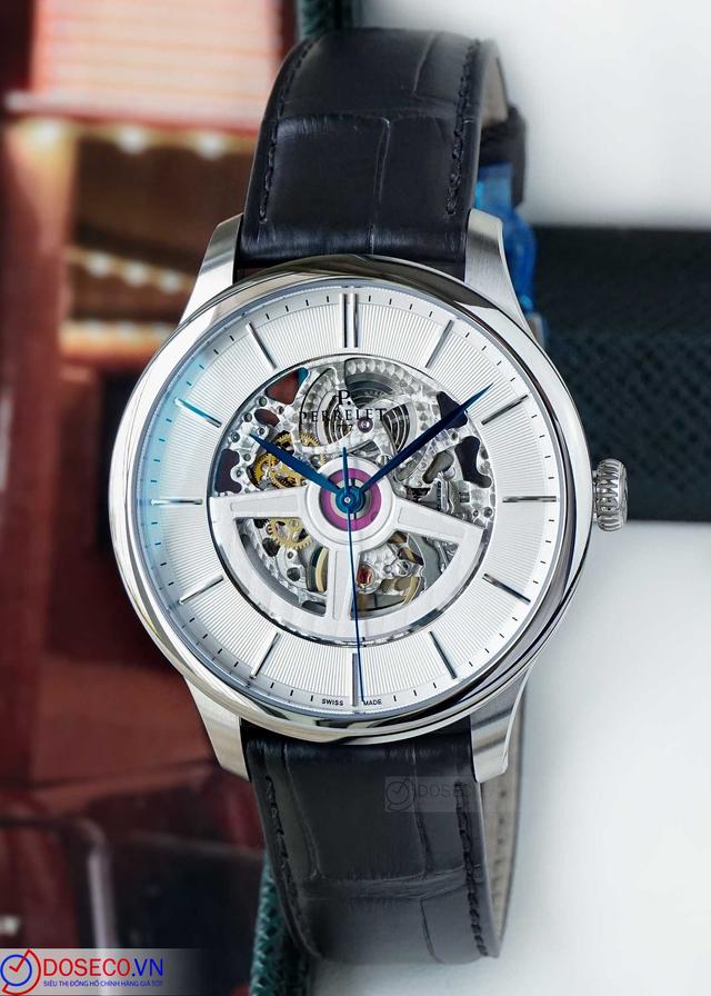 Perrelet First Class Double Rotor Skeleton A1091/1A