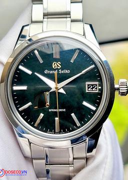 Grand Seiko SBGA453 Spring Drive Heritage Collection Fuji Summer Green used
