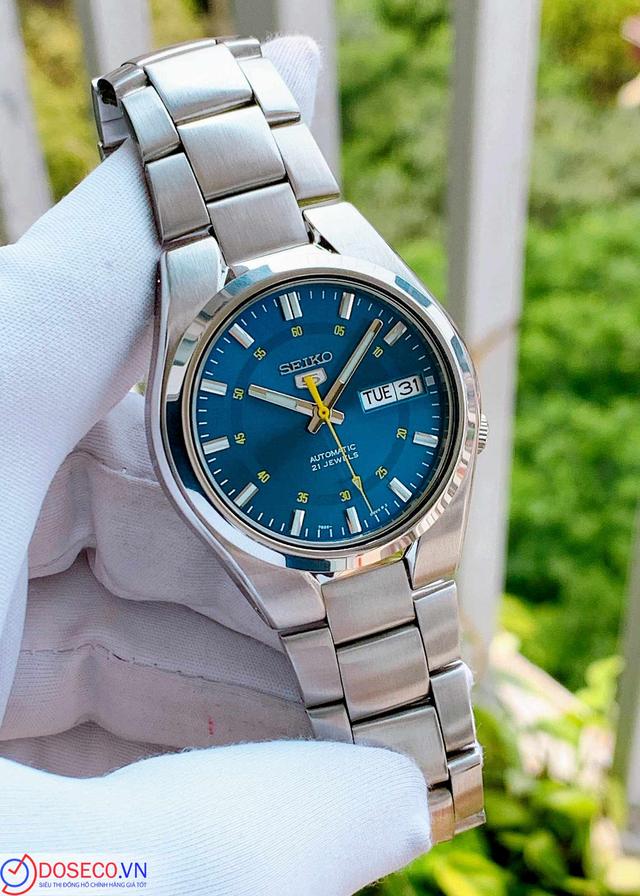 Seiko 5 SNK615K1 used