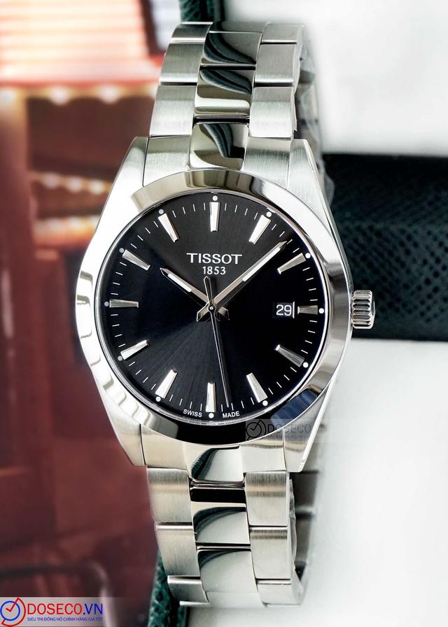 TISSOT GENTLEMAN T127.410.11.051.00 T1274101105100
