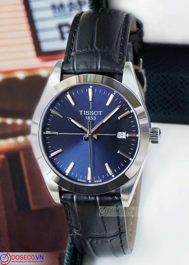 TISSOT GENTLEMAN T127.410.16.041.01 T1274101604101