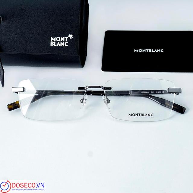 Gọng kính MONTBLANC MB0030O-006 59