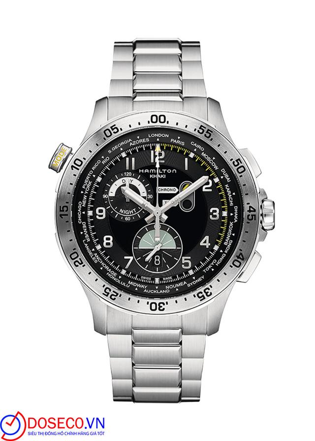HAMILTON Khaki Aviation H76714135