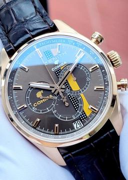 Zenith El Primero Chronomaster 1969 Cohiba Edition 18k 18.2041.400/ 76.C795 used