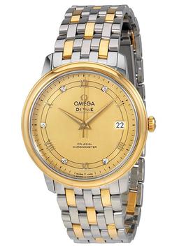 Omega De Ville Prestige 424.20.37.20.58.002 42420372058002