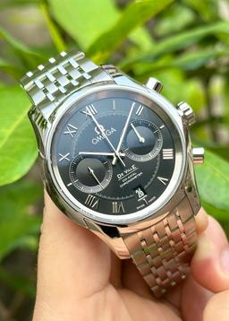 Omega De Ville Co-Axial 42mm 431.10.42.51.01.001 43110425101001 used