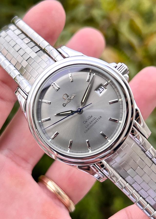 OMEGA DE VILLE CO‑AXIAL CHRONOMETER 4531.41.00 used