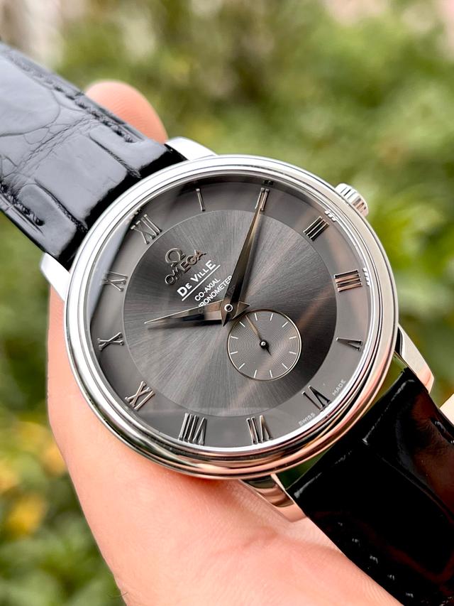 Omega De Ville Prestige Co-Axial Small Seconds 39 mm Watch - 4813.40.01 used