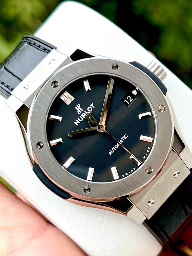 Hublot Classic Fusion Automatic 565.NX.1171.LR used