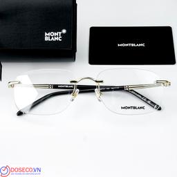 Gọng kính MONTBLANC MB0071O-003 58