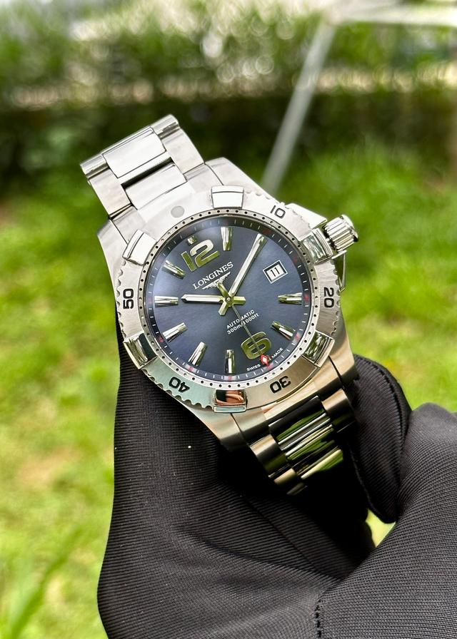 Longines Hydro Conquest L3.649.9 4 used