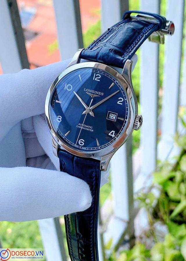 LONGINES RECORD L2.821.4.96.4 L28214964 used