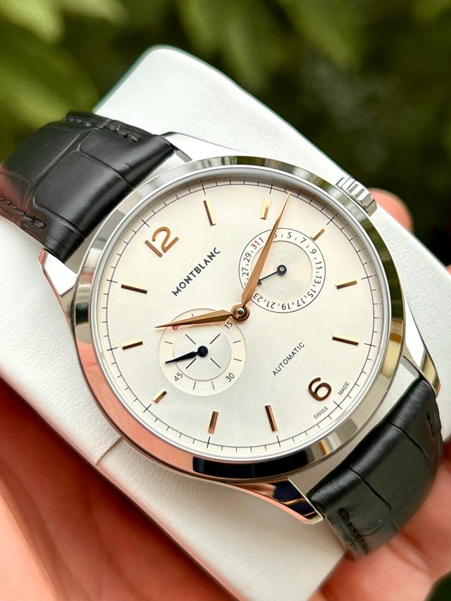 MONTBLANC HERITAGE 114872 used