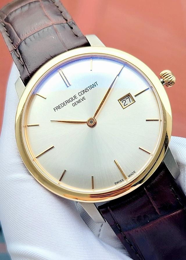 FREDERIQUE CONSTANT SLIMLINE FC-306V4STZ9 FC306V4STZ9 used