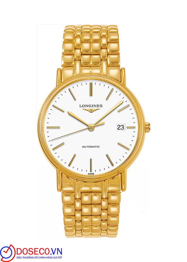 LONGINES PRESENCE L4.921.2.12.8 L49212128