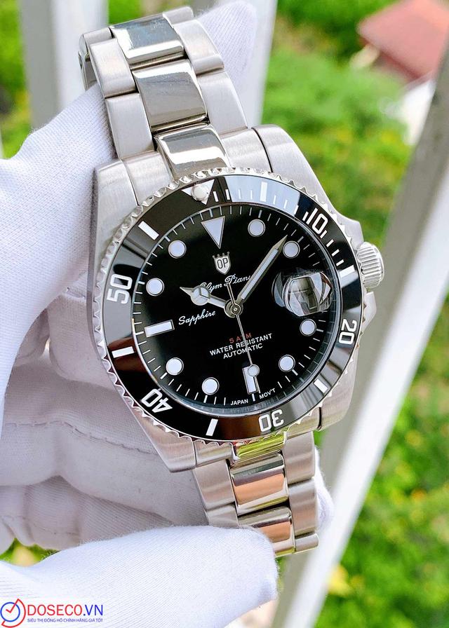 Olym Pianus Submariner OP899832AGS-D like new