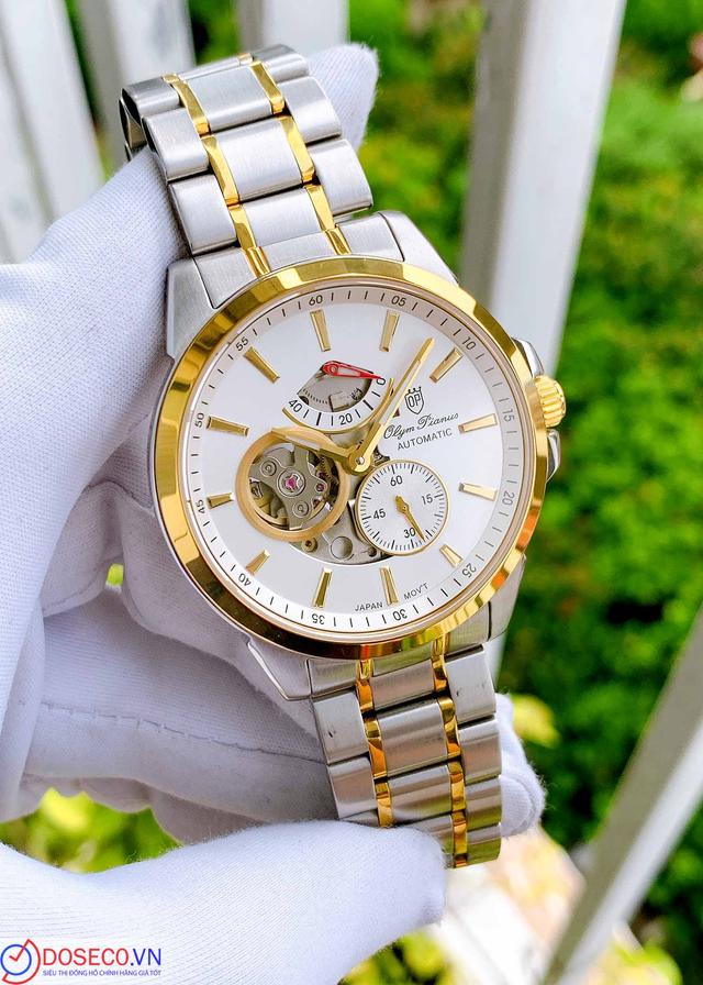 Olym Pianus mặt hề OP9908-881AGSK-T like new