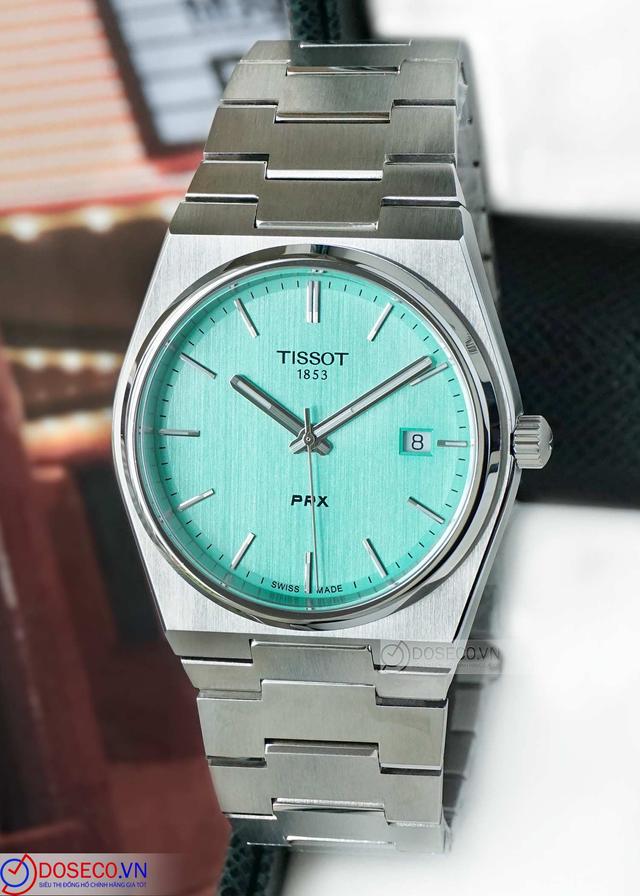 Tissot Quartz PRX T137.410.11.091.01 T1374101109101