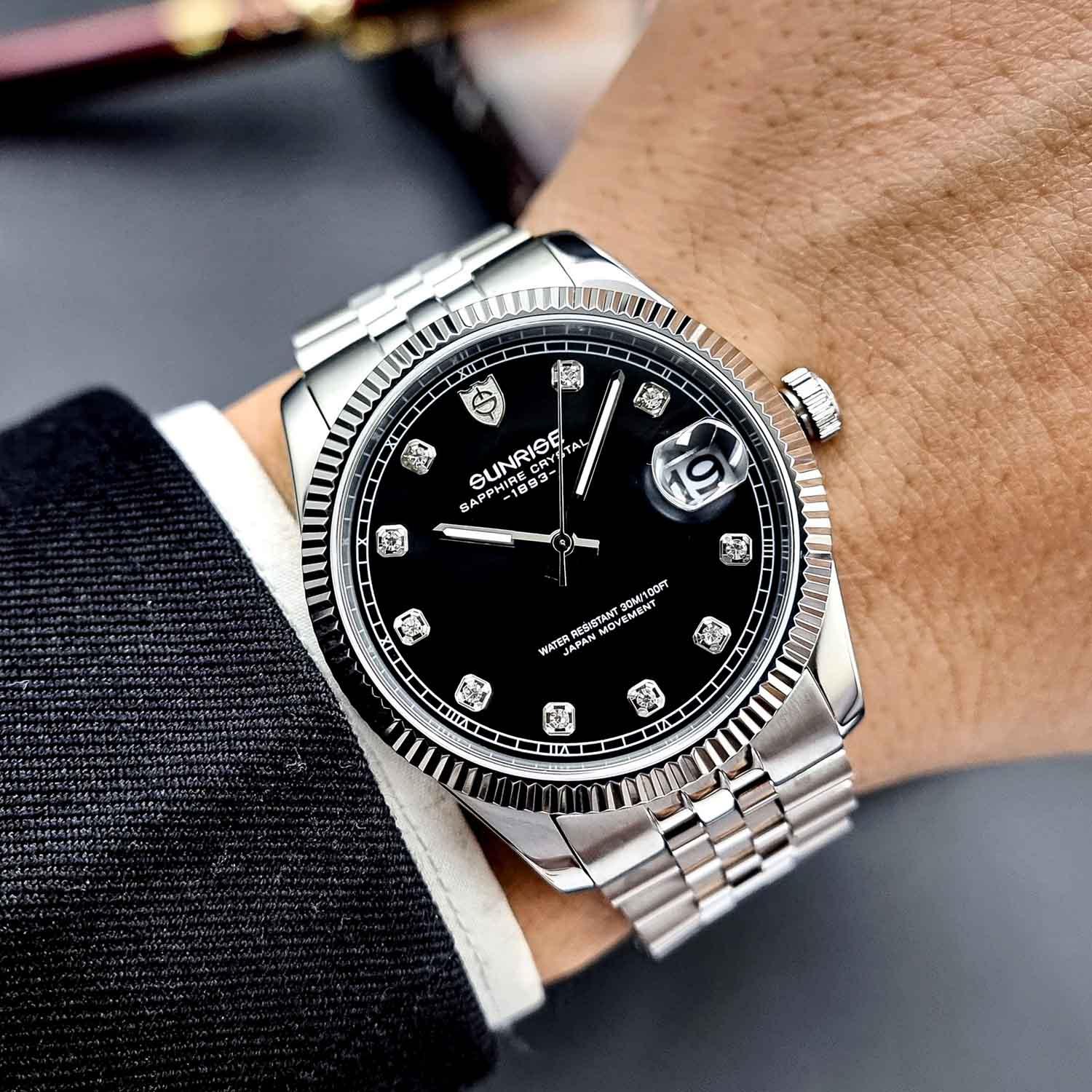 1255SA Sắt Trắng Đen Nam (5).JPG