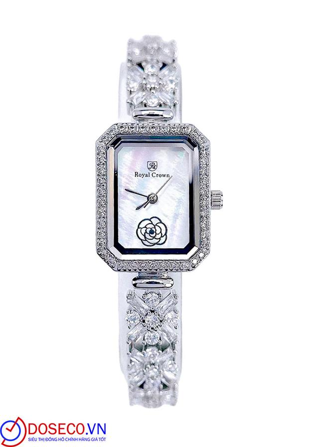 Royal Crown  2032 Sắt Trắng