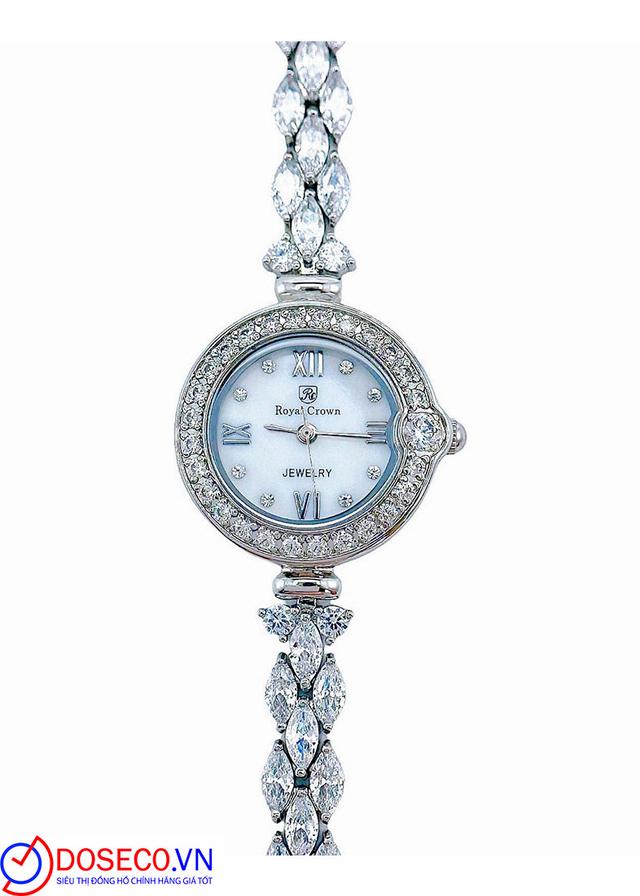 Royal Crown  2033 Sắt Trắng