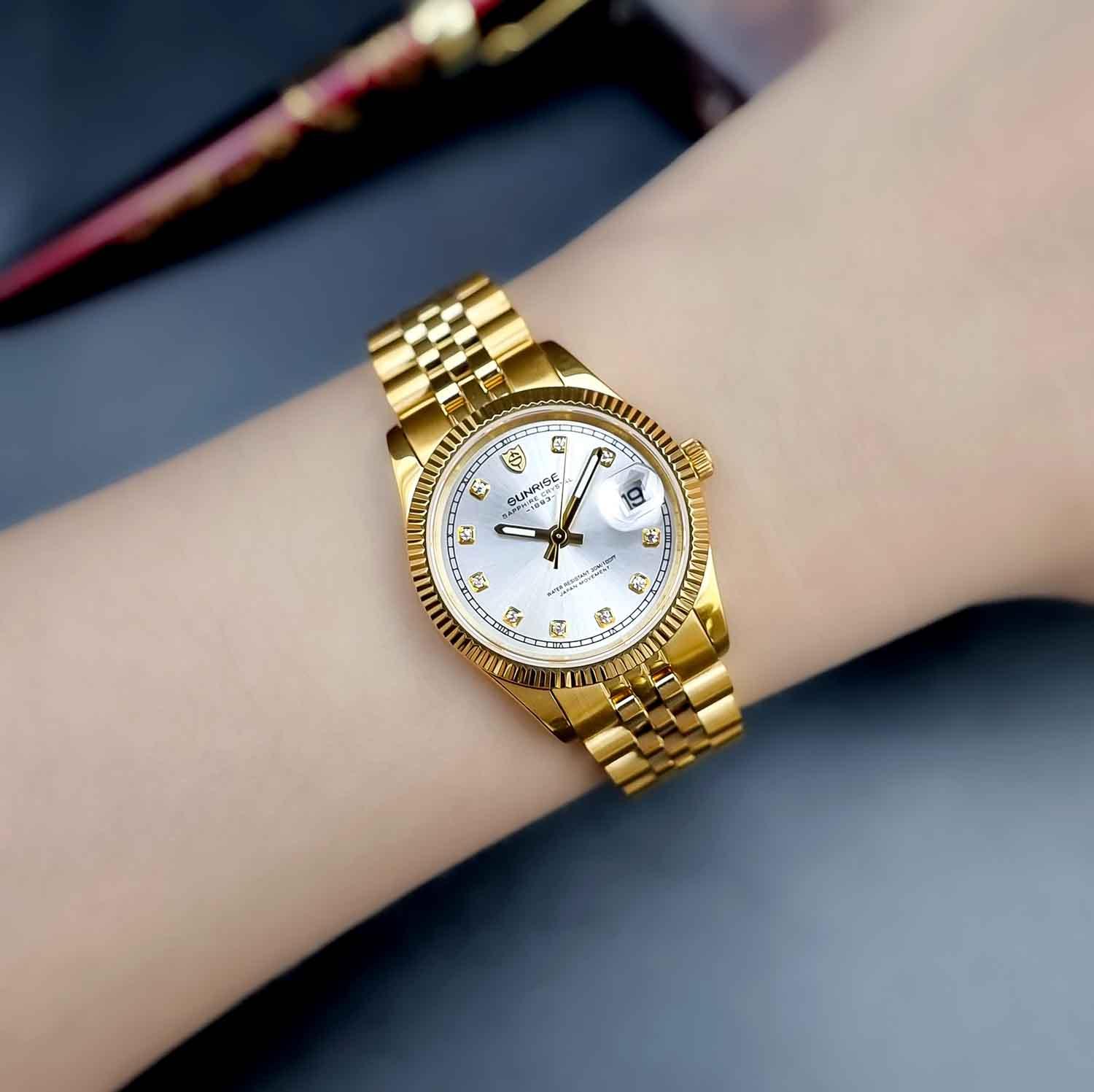 2255SA Sắt Gold Trắng Nữ (3).JPG