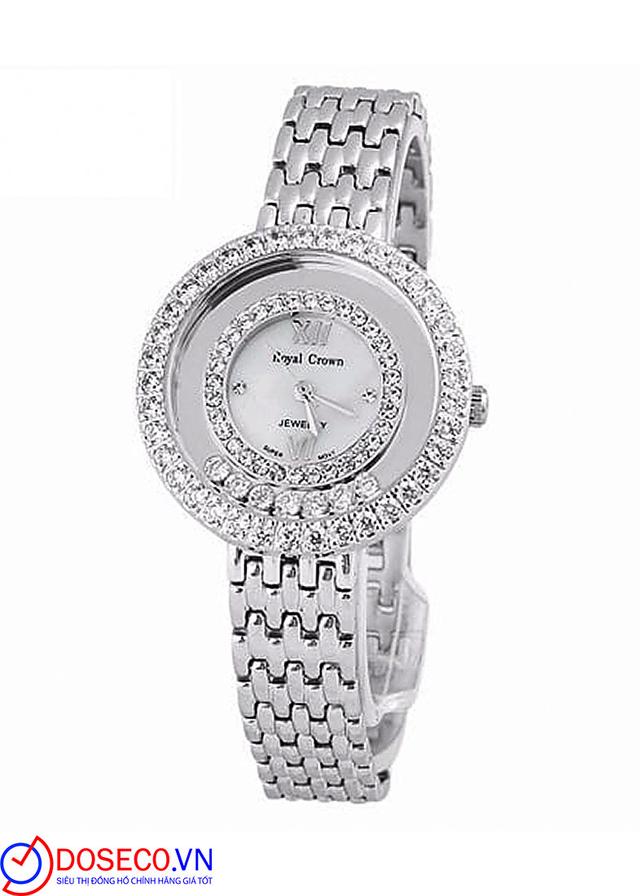 Royal Crown 3628 Sắt Trắng