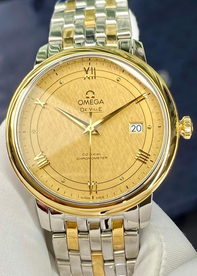 OMEGA De Ville Prestige 424.20.40.20.08.001 42420402008001