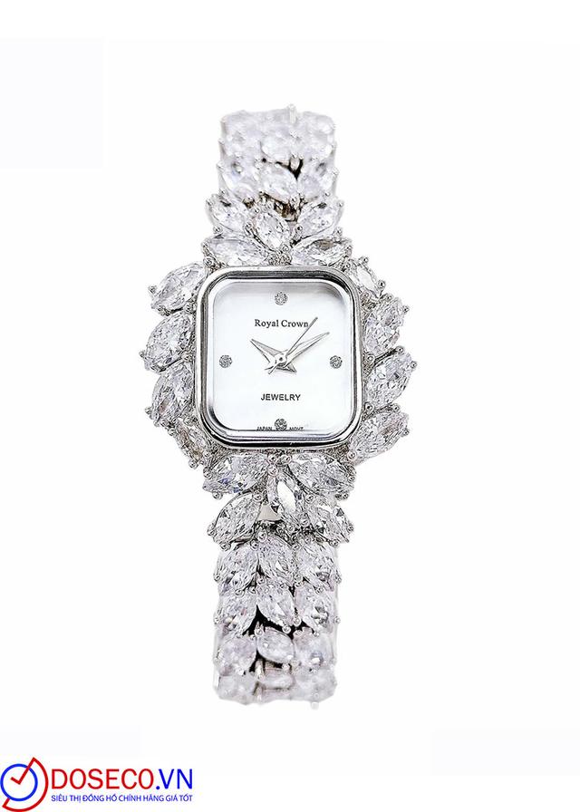 Royal Crown 6522 Sắt Trắng
