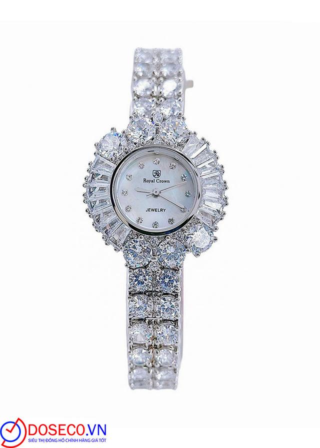 Royal Crown  6526 Sắt Trắng