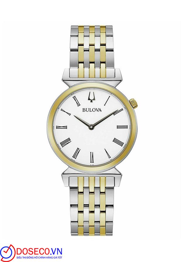 Bulova Regatta Two Tone 98L264