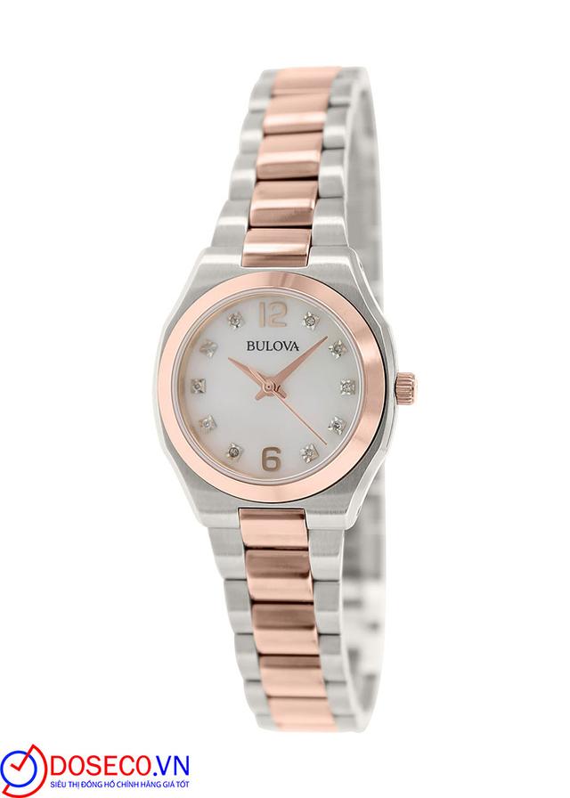 Bulova Women's Diamond Gallery 98P143