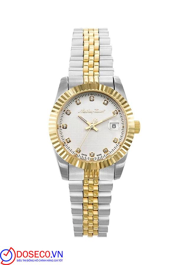 Mathey-Tissot Mathey III Quartz Ladies Watch D810BI